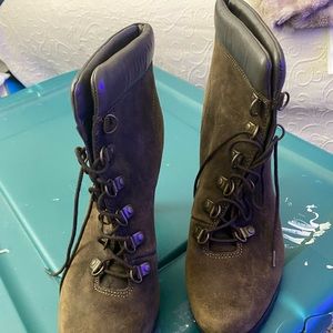 Ralph Lauren ankle boots